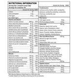 Complete Multi Vitamin & Mineral Powder Berry- 30 Servings