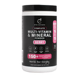 Complete Multi Vitamin & Mineral Powder Berry- 30 Servings