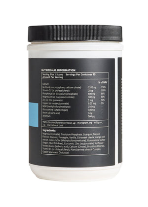 Bone Support Powder - 30 Servings