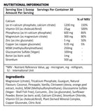 Bone Support Powder - 30 Servings