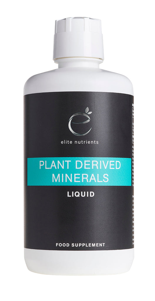 Plant Derived Minerals - 30 Servings
