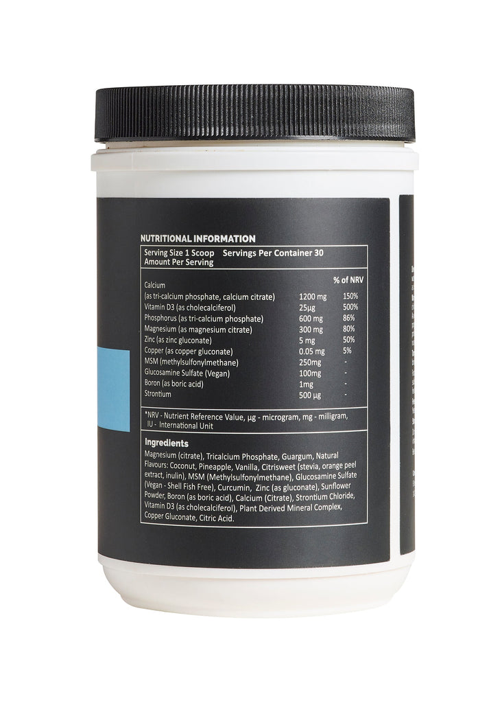 Bone Support Powder - 30 Servings