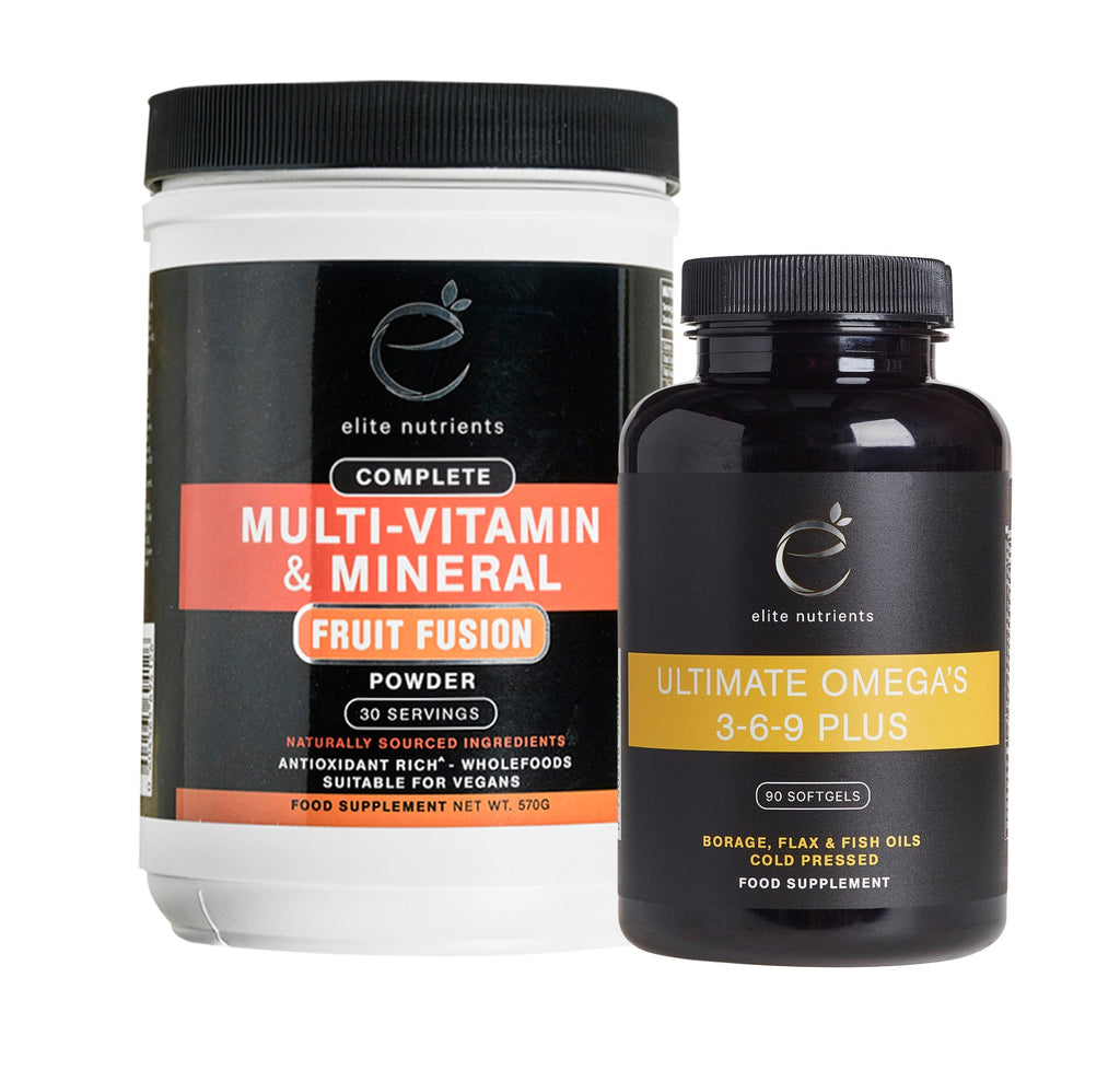 Daily 90 Pack Powder - Powder/Soft Gel