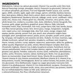 Daily 90 Pack Powder - Powder/Soft Gel